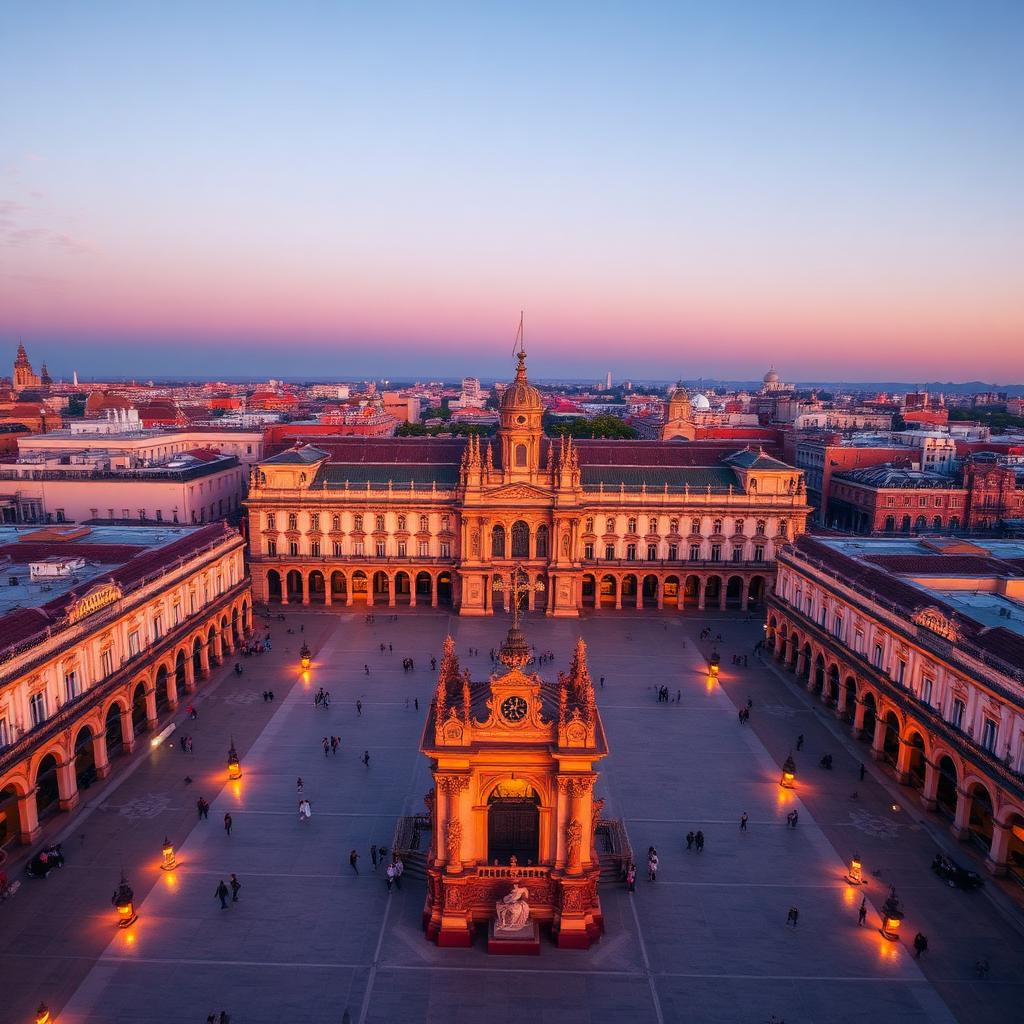 Inmuebles en Sevilla